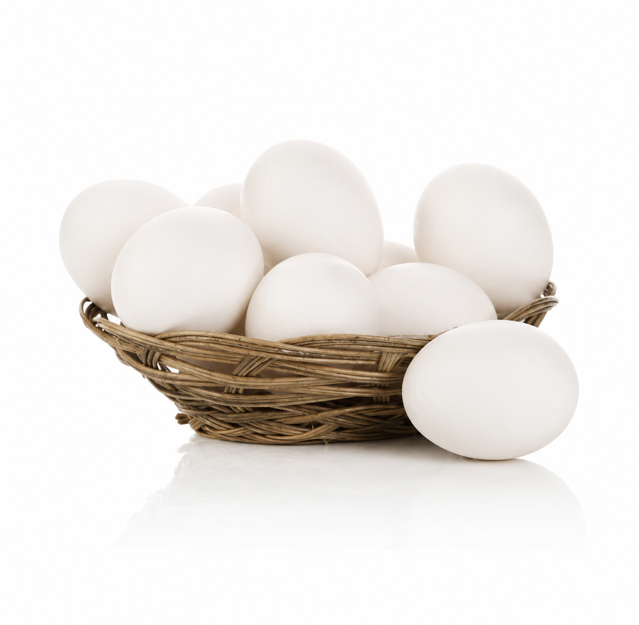 Foto Telur Ayam Kampung